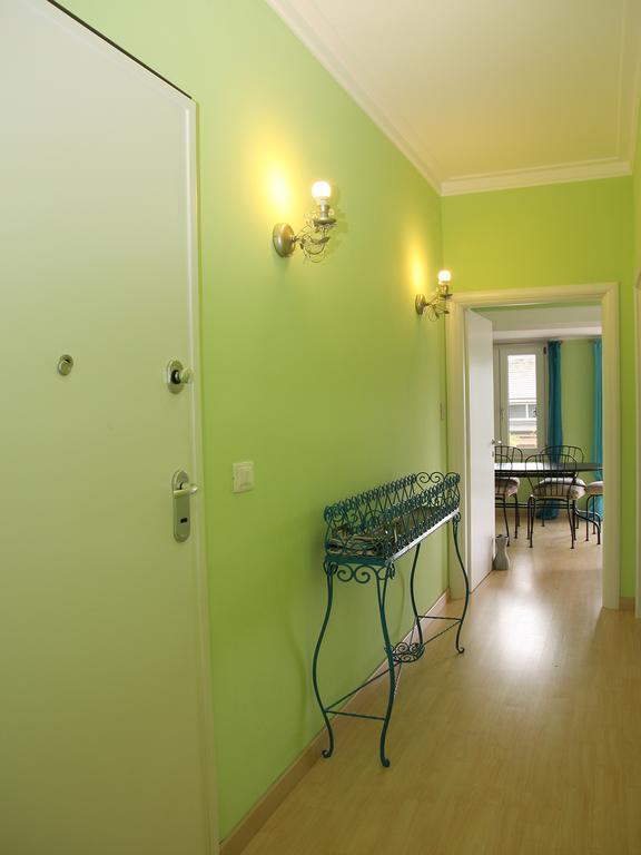 Colombo Flexyrent Studio Rapallo Exterior foto